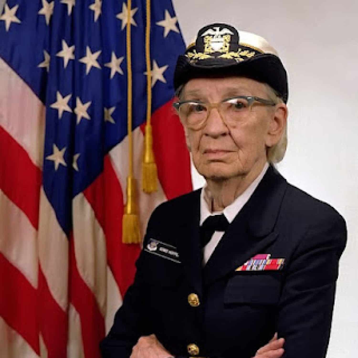 Grace Muray Hopper Portrait de Grace Muray Hopper